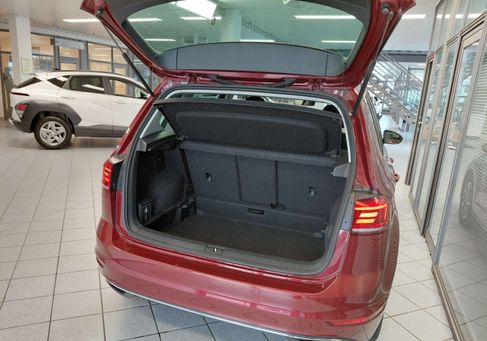 Volkswagen Golf Sportsvan, 2018 3