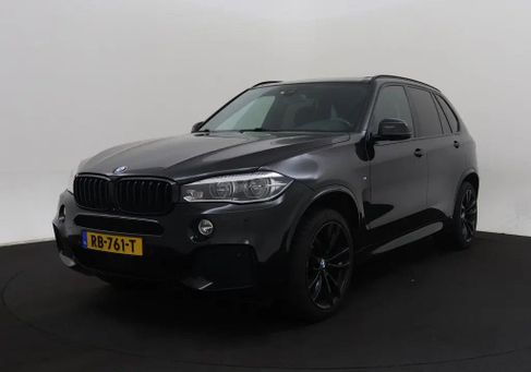BMW X5, 2017