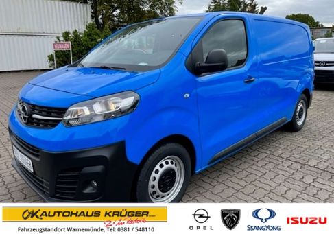 Opel Vivaro, 2023