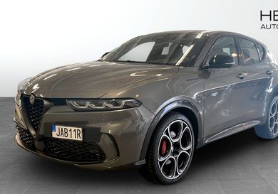 Alfa Romeo Tonale, 2022