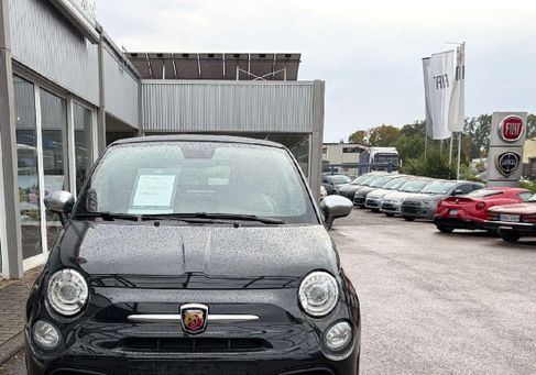 Abarth 595 Turismo, 2020 3