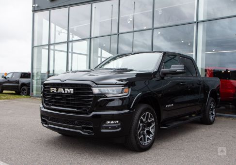 RAM 1500, 2025