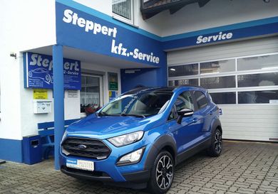 Ford EcoSport, 2021