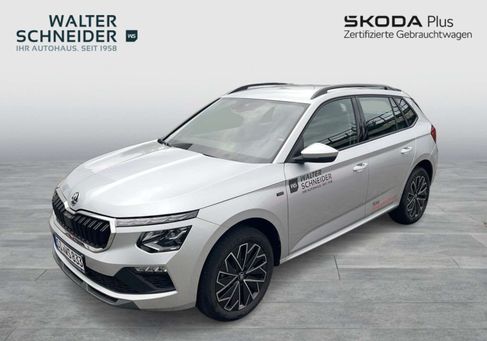 Skoda Kamiq, 2026