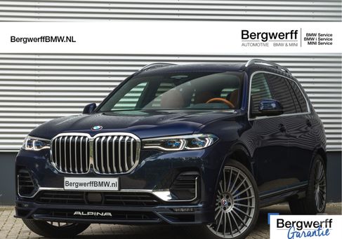 BMW X7, 2023