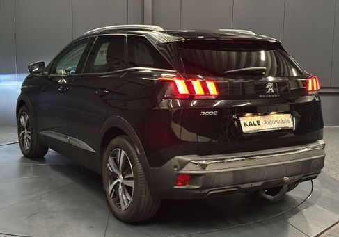 Peugeot 3008, 2018