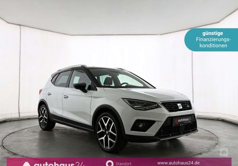 Seat Arona, 2019