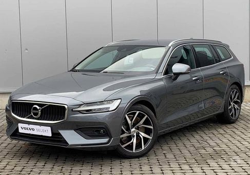 Volvo V60, 2018