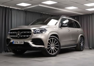 Mercedes-Benz GLS 400, 2023