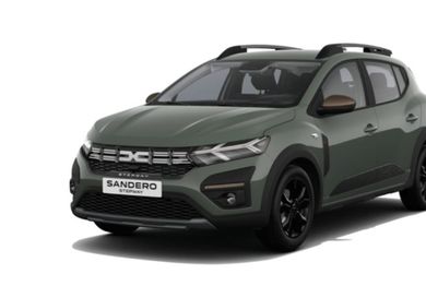 Dacia Sandero Stepway, 2025