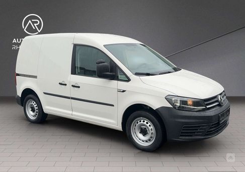 Volkswagen Caddy, 2019