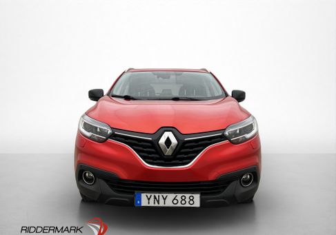 Renault Kadjar, 2018