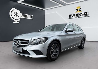 Mercedes-Benz C 200, 2019