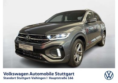 Volkswagen T-Roc, 2022