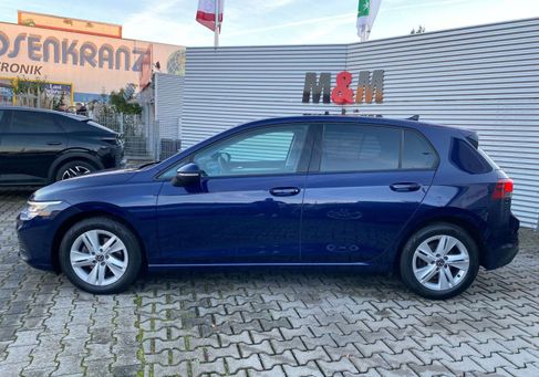 Volkswagen Golf, 2021 3