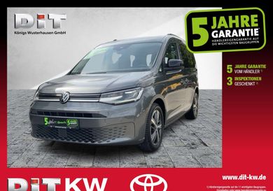 Volkswagen Caddy, 2021