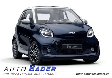 Smart ForTwo, 2024