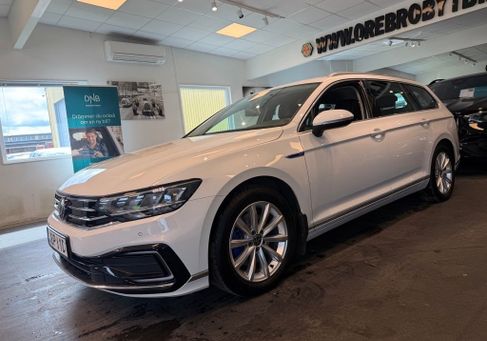 Volkswagen Passat Variant, 2022 2