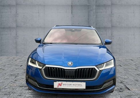 Skoda Octavia, 2022