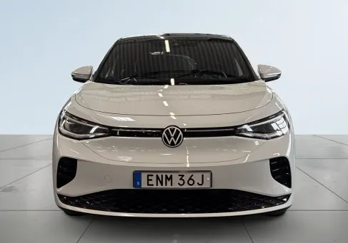 Volkswagen ID.5, 2022 2