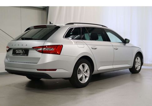Skoda Superb, 2024