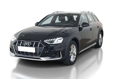 Audi A4 Allroad, 2022