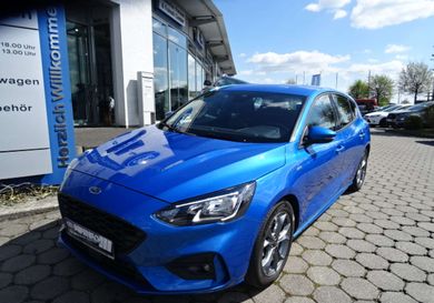 Ford Focus, 2020