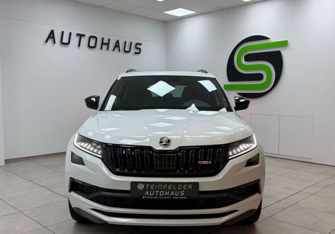 Skoda Kodiaq, 2020