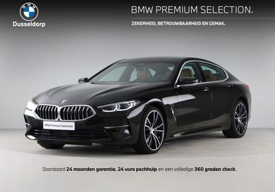 BMW 840, 2019