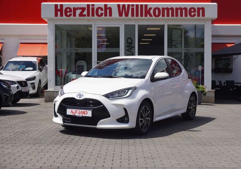 Toyota Yaris, 2021