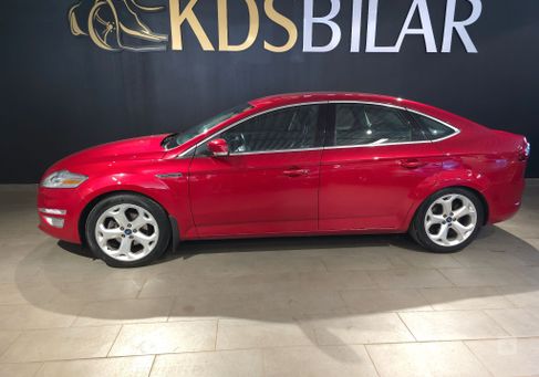 Ford Mondeo, 2013
