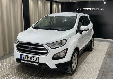Ford EcoSport, 2020