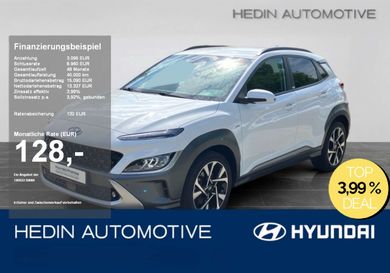 Hyundai Kona, 2021
