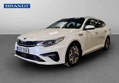Kia Optima, 2020