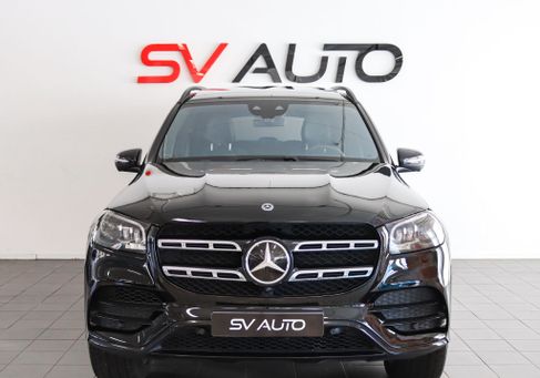 Mercedes-Benz GLS 400, 2020