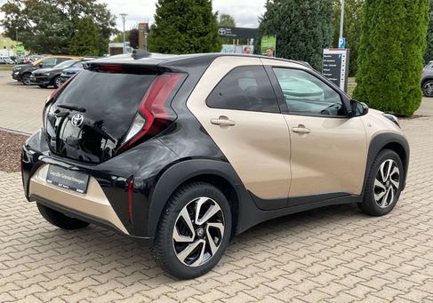 Toyota Aygo, 2025 3
