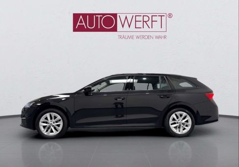 Skoda Octavia, 2024
