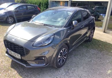 Ford Puma, 2023