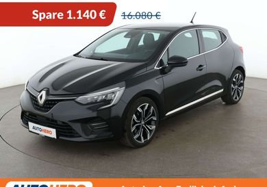 Renault Clio, 2021