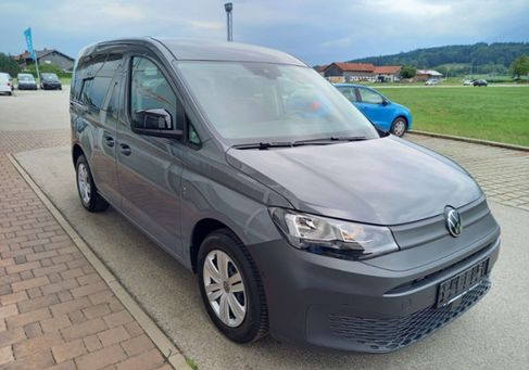 Volkswagen Caddy, 2025