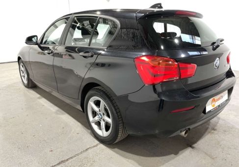 BMW 118, 2018