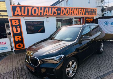 BMW X1, 2020