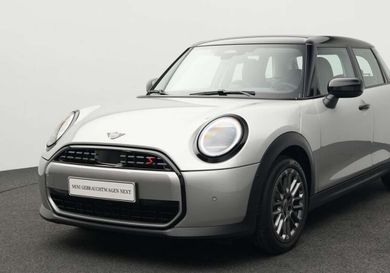 MINI Cooper S, 2025