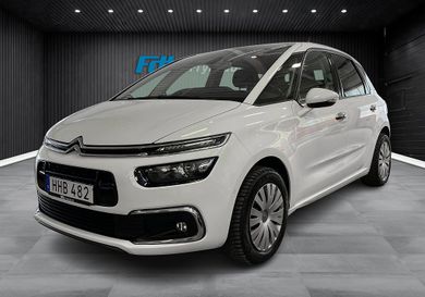 Citroën C4 Picasso, 2017