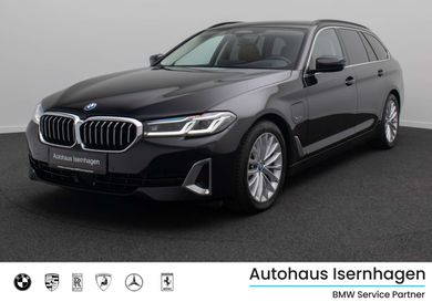 BMW 530, 2022