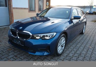 BMW 320, 2022