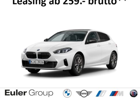 BMW 116, 2024