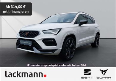 Cupra Ateca, 2023