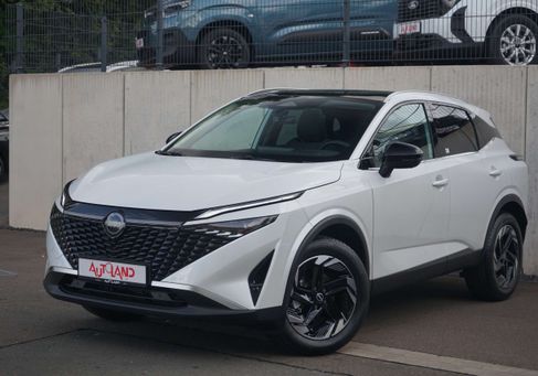 Nissan Qashqai, 2026 2