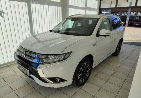 Mitsubishi Outlander, 2018